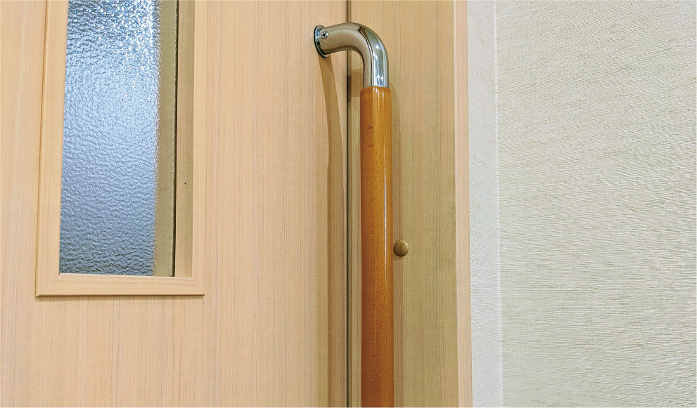 引き戸の交換