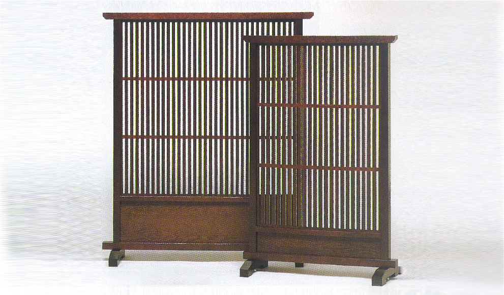 和家具-ついたて